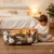 Yommy Wolkenbett für Hunde und Katzen | Weich, Warm