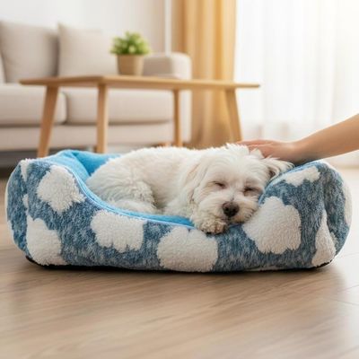 Yommy Wolkenbett für Hunde und Katzen | Weich, Warm
