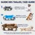 Yommy Wolkenbett für Hunde und Katzen | Weich, Warm Yommy Wolkenbett für Hunde und Katzen | Weich, Warm