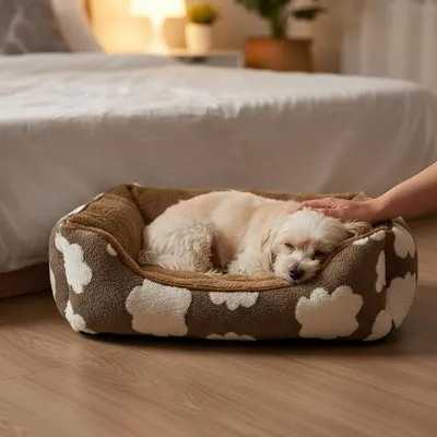 Yommy Wolkenbett für Hunde und Katzen | Weich, Warm Yommy Wolkenbett für Hunde und Katzen | Weich, Warm