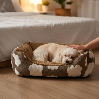 Yommy Wolkenbett für Hunde und Katzen | Weich, Warm