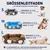 Yommy Wolkenbett für Hunde und Katzen | Weich, Warm Yommy Wolkenbett für Hunde und Katzen | Weich, Warm
