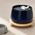 COSYFUR Fontaine à Eau Chat Céramique 1,8 L - Pompe Silencieuse 25 dB COSYFUR Fontaine à Eau Chat Céramique 1,8 L - Pompe Silencieuse 25 dB