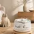COSYFUR Fontaine à Eau Chat Céramique 1,8 L - Pompe Silencieuse 25 dB COSYFUR Fontaine à Eau Chat Céramique 1,8 L - Pompe Silencieuse 25 dB