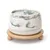 COSYFUR Fontaine à Eau Chat Céramique 1,8 L - Pompe Silencieuse 25 dB COSYFUR Fontaine à Eau Chat Céramique 1,8 L - Pompe Silencieuse 25 dB