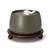 COSYFUR Fontaine à Eau Chat Céramique 1,8 L - Pompe Silencieuse 25 dB COSYFUR Fontaine à Eau Chat Céramique 1,8 L - Pompe Silencieuse 25 dB