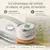 COSYFUR Fontaine à Eau Chat Céramique 1,8 L - Pompe Silencieuse 25 dB COSYFUR Fontaine à Eau Chat Céramique 1,8 L - Pompe Silencieuse 25 dB