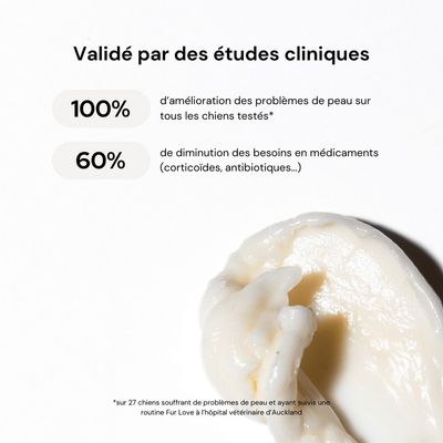 Fur Love Après-shampoing ultra hydratant pour chien