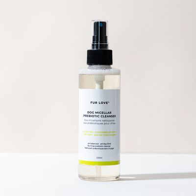 Fur Love Eau micellaire sans rinçage pour chien