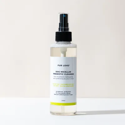 Fur Love Eau micellaire sans rinçage pour chien Fur Love Eau micellaire sans rinçage pour chien