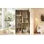 Zatte Villa chat verre 4 niv. hiver, griffoir 90x50x160 cm Zatte Villa chat verre 4 niv. hiver, griffoir 90x50x160 cm