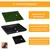 Zatte Toilette chien herbe synth. balcon/appart. 63x51x6 cm Zatte Toilette chien herbe synth. balcon/appart. 63x51x6 cm