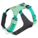 Ruffwear Hundegeschirr Hi & Light™ Harness Sage Green