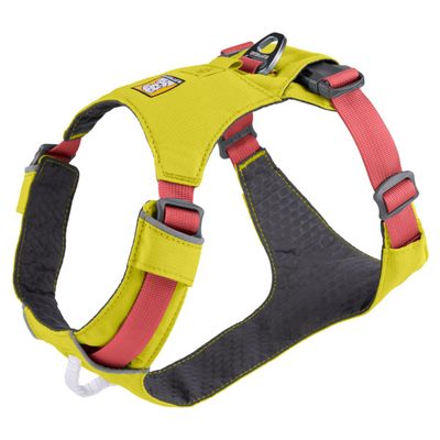 Ruffwear Hundegeschirr Hi & Light™ Harness Lichen Green
