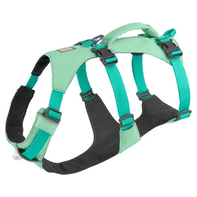 Ruffwear Hundegeschirr Flagline™ Harness Sage Green