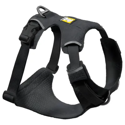 Ruffwear Hundegeschirr Front Range® Flex Harness Basalt Gray