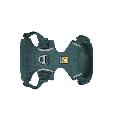 Ruffwear Hundegeschirr Front Range® Flex Harness Deep Teal