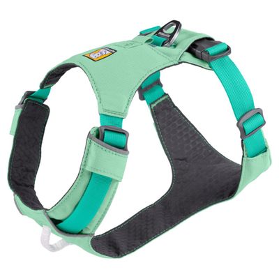 Ruffwear Hundegeschirr Hi & Light™ Harness Sage Green
