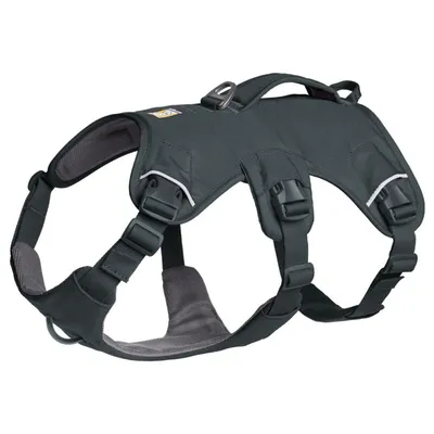 Ruffwear Hundegeschirr Web Master Harness Basalt Gray Ruffwear Hundegeschirr Web Master Harness Basalt Gray
