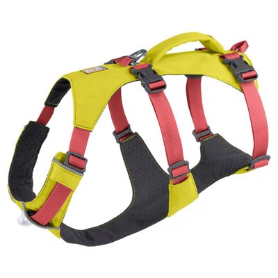 Ruffwear Hundegeschirr Flagline™ Harness Lichen Green
