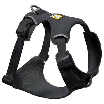 Ruffwear Hundegeschirr Front Range® Flex Harness Basalt Gray