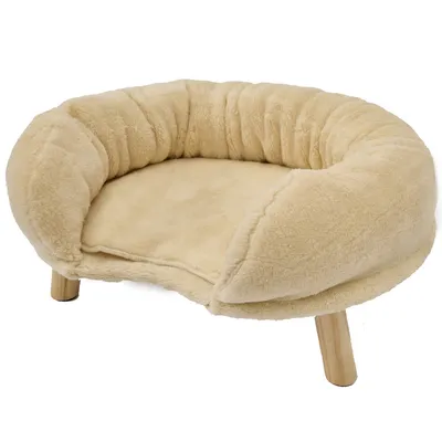 Zatte Canapé chat XPT044 beige Zatte Canapé chat XPT044 beige