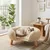Zatte Canapé chat XPT044 beige Zatte Canapé chat XPT044 beige