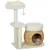 Zatte Arbre à chat 79 cm, cabane, lit, sisal, 5 kg, crème Zatte Arbre à chat 79 cm, cabane, lit, sisal, 5 kg, crème