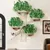 Zatte Arbre mur forme arbre pin, plateformes 155x210 cm Zatte Arbre mur forme arbre pin, plateformes 155x210 cm