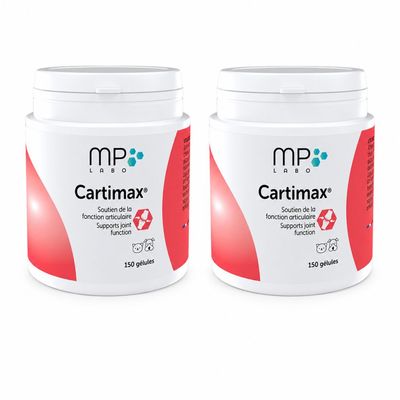 MP LABO - Supplément Articulaire - CARTIMAX 2x150 gelules
