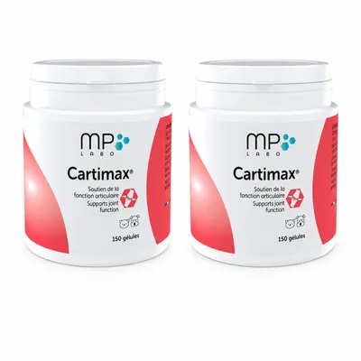 MP LABO - Cartimax MP Labo – Articulations chien chat gélules MP LABO - Cartimax MP Labo – Articulations chien chat gélules