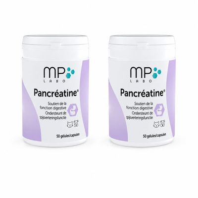MP LABO - PANCREATINE - MP LABO