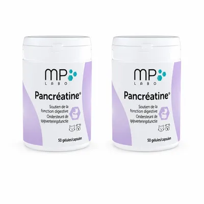 MP LABO - PANKREATIN - MP LABO MP LABO - PANKREATIN - MP LABO