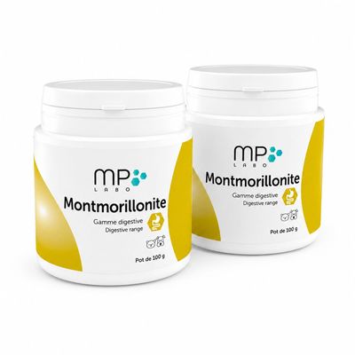 MP LABO - MONTMORILLONITE - MP LABO