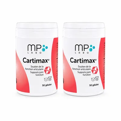 MP LABO - Supplément Articulaire - CARTIMAX MP LABO - Supplément Articulaire - CARTIMAX