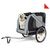 Vélo; Gris-noir; 40 kg