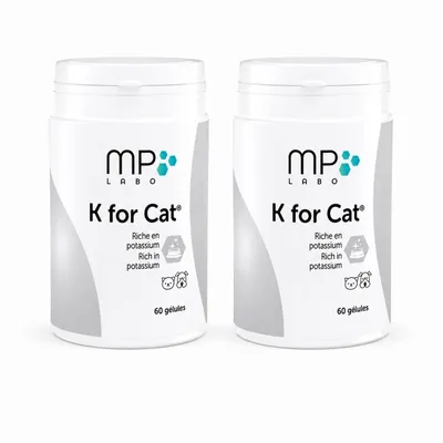 MP LABO - K FOR CAT - MP LABO MP LABO - K FOR CAT - MP LABO
