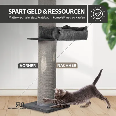 Cord Katzenbaum XL
