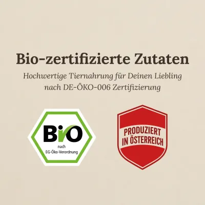 Liebesgut Hunde-Snack Bio Rind Kopfhaut Liebesgut Hunde-Snack Bio Rind Kopfhaut
