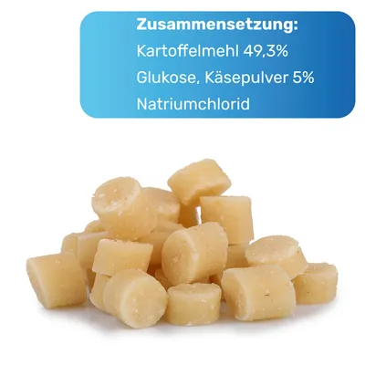 BluePet Softies, Snack für Hunde, Weiche Leckerchen fürs Training