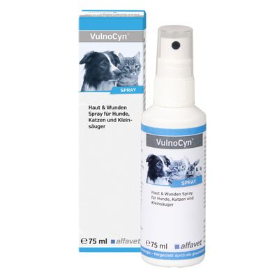 Alfavet VulnoCyn Spray