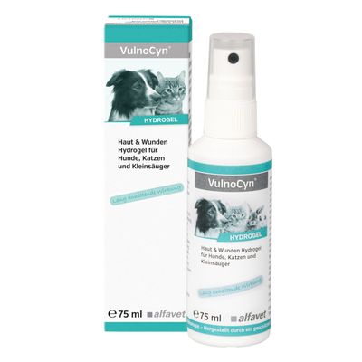 Alfavet VulnoCyn Hydrogel