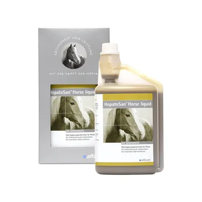 Alfavet HepatoSan Horse liquid Alfavet HepatoSan Horse liquid