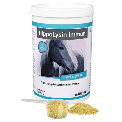 Alfavet HippoLysin Immun