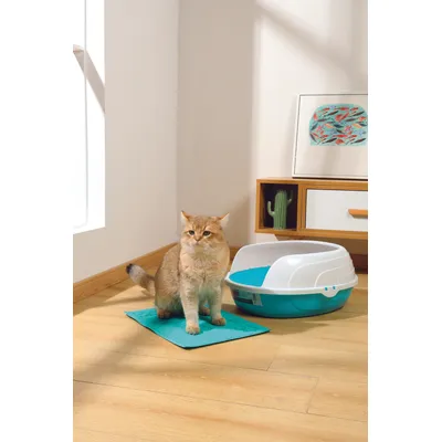 MPETS - Tapis Litière - FOOTPRINT MPETS - Tapis Litière - FOOTPRINT