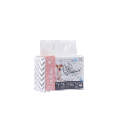 MPETS - Couches Chien femelle - DIAPERS