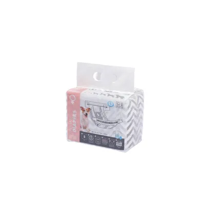 MPETS - Couches Chien femelle - DIAPERS