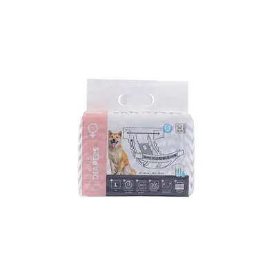 MPETS - Couches Chien femelle - DIAPERS MPETS - Couches Chien femelle - DIAPERS