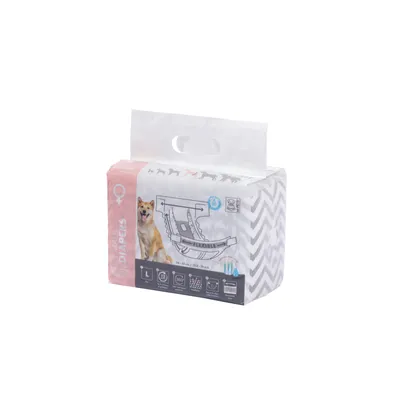 MPETS - Couches Chien femelle - DIAPERS MPETS - Couches Chien femelle - DIAPERS