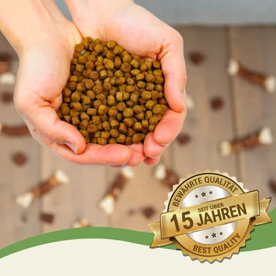 Lecker.Pet® - Croquettes Chat - Balu's Indoor Volaille
